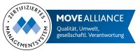 Zertifikat DIN EN ISO 14001