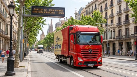 Umzug in Europa mit Grove