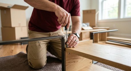 Professioneller Ein- und Auspackservice für Ihren Umzug