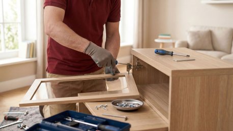 Küchenmontage und Möbelmontage mit Grove