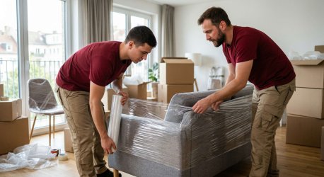Umzug, Lieferung & Transport